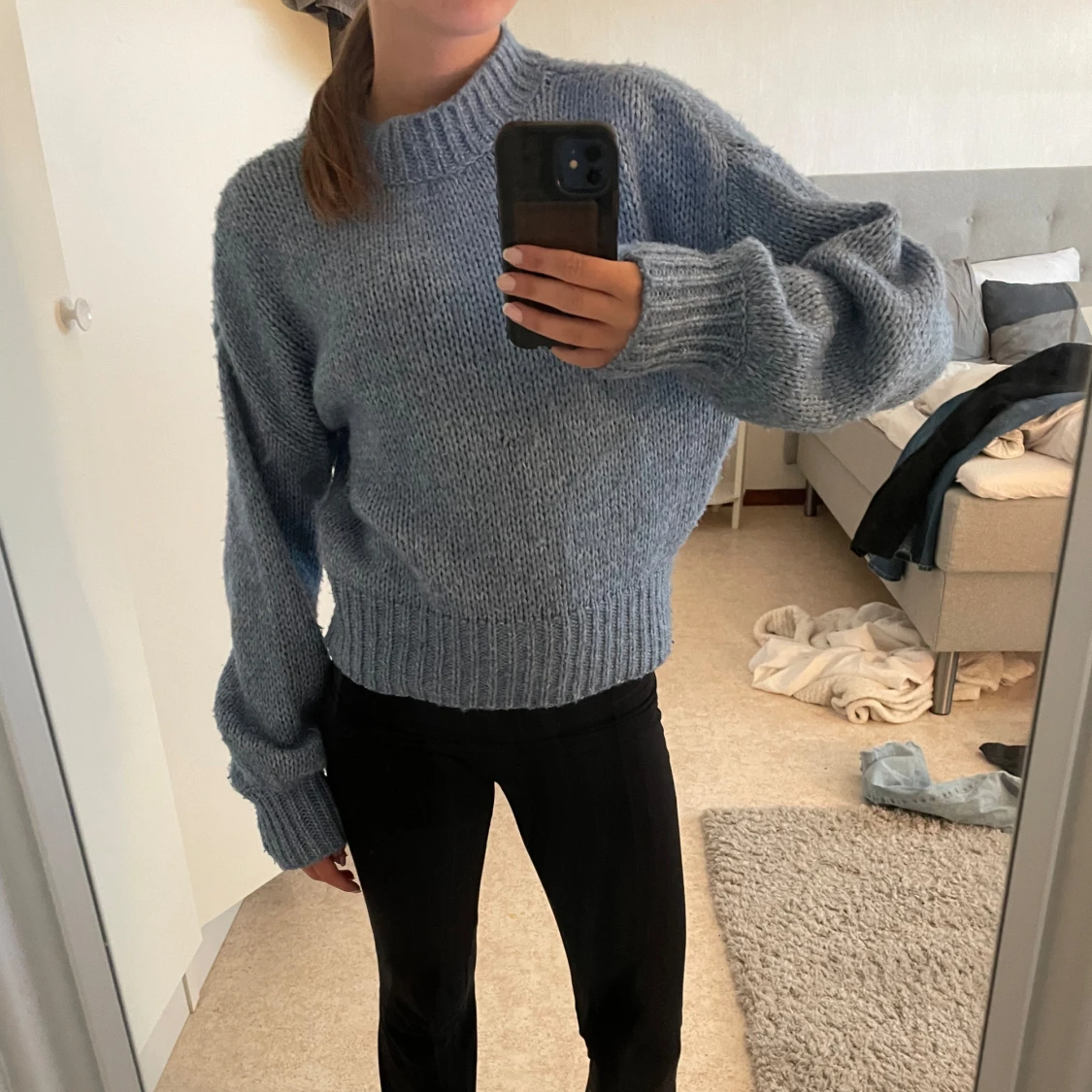 Stickad tröja från NA-KD