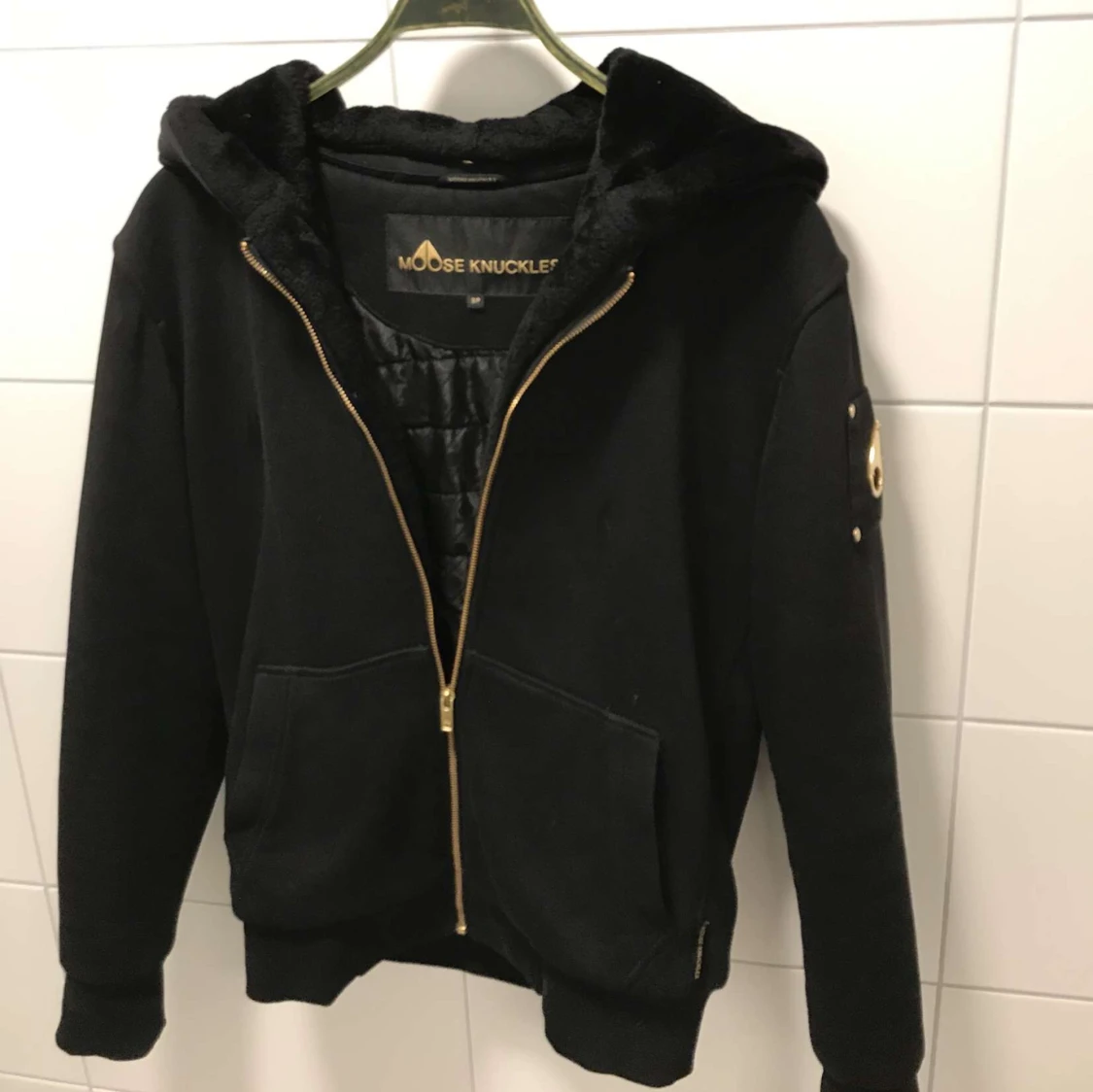 Moose knuckles jacka