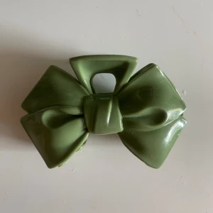 Hårklämma - Hårklämma rosett 