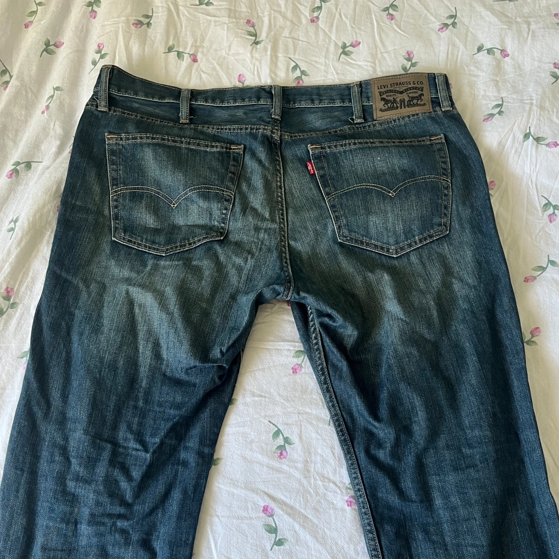 Levi’s jeans