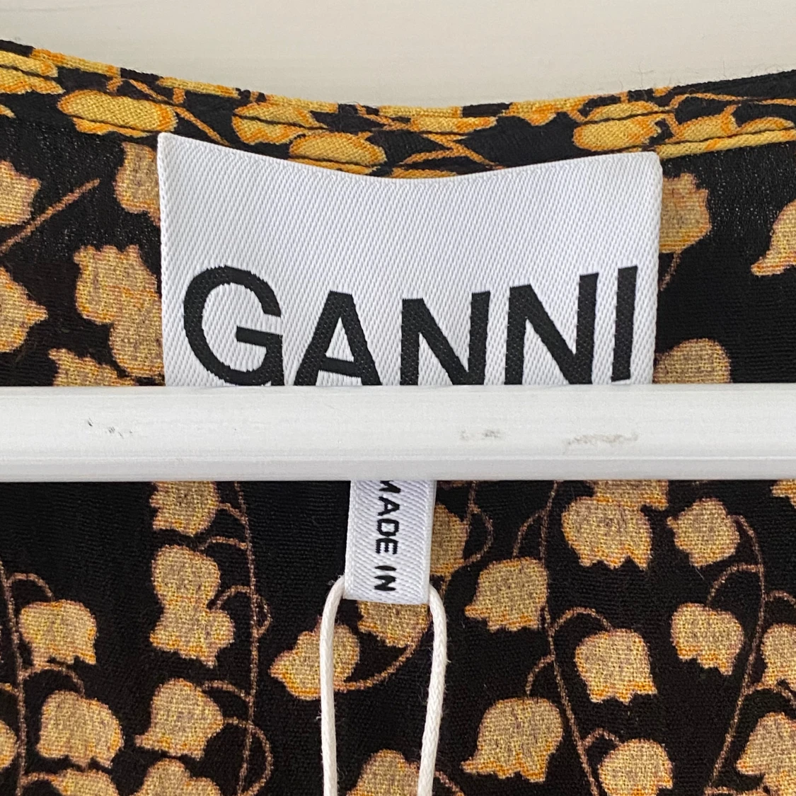 Helt ny GANNI klänning!! - 91