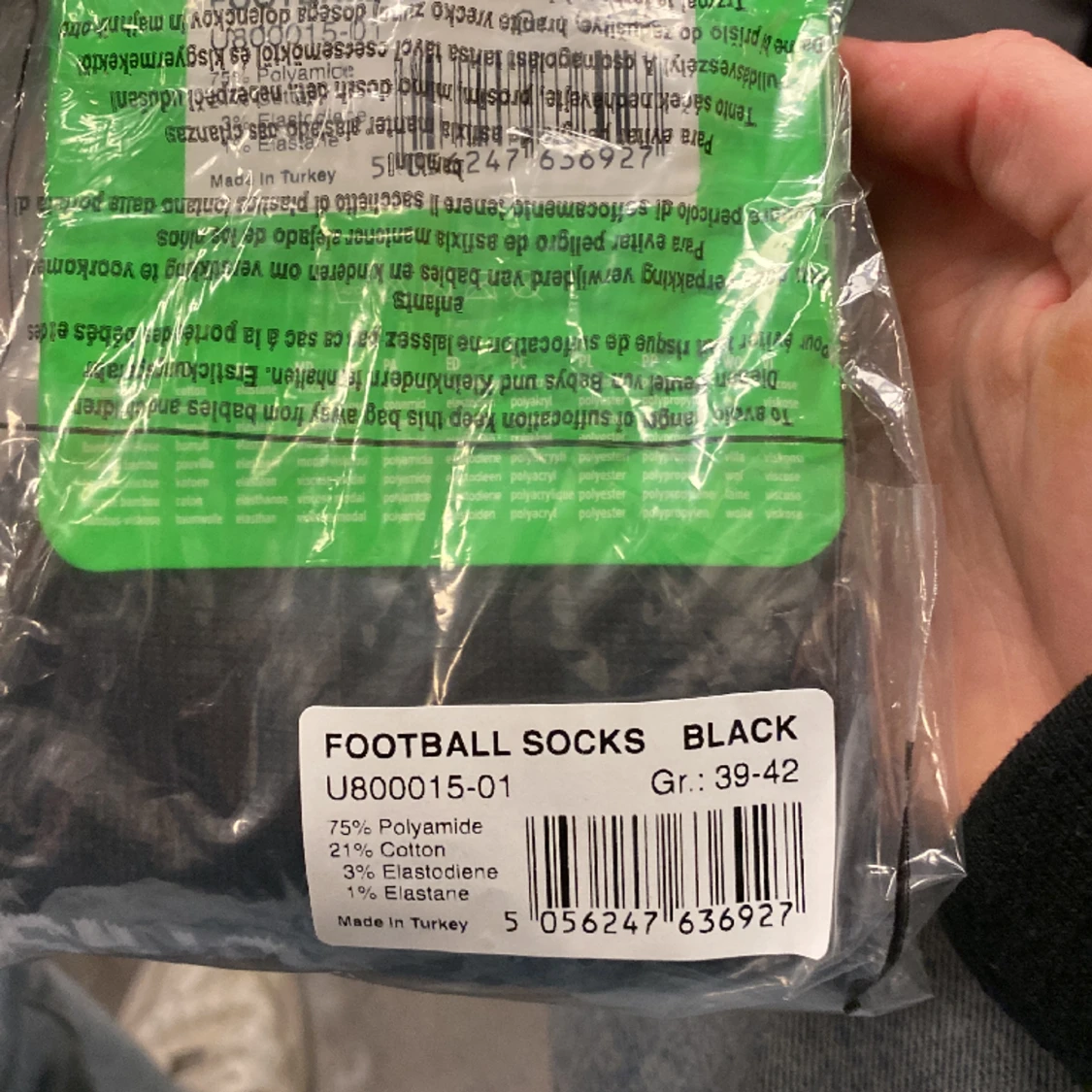 Unisport strumpor - 91