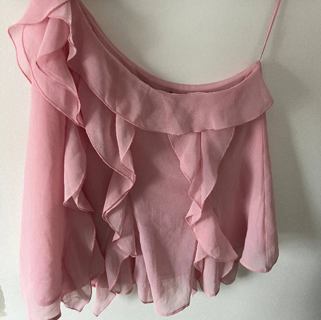 Rosa volang topp  - 91