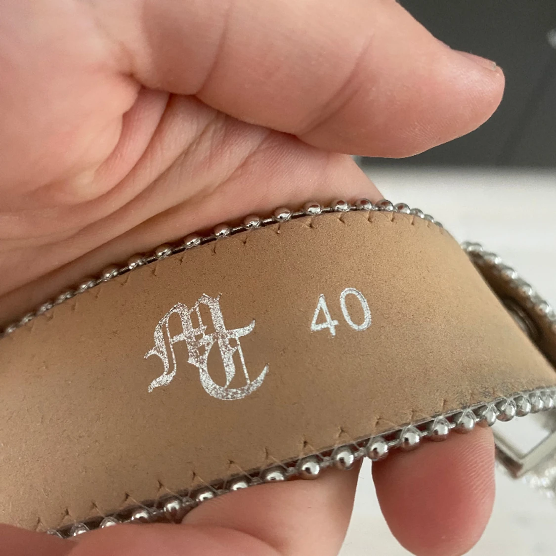 Tuttolente belt - 91