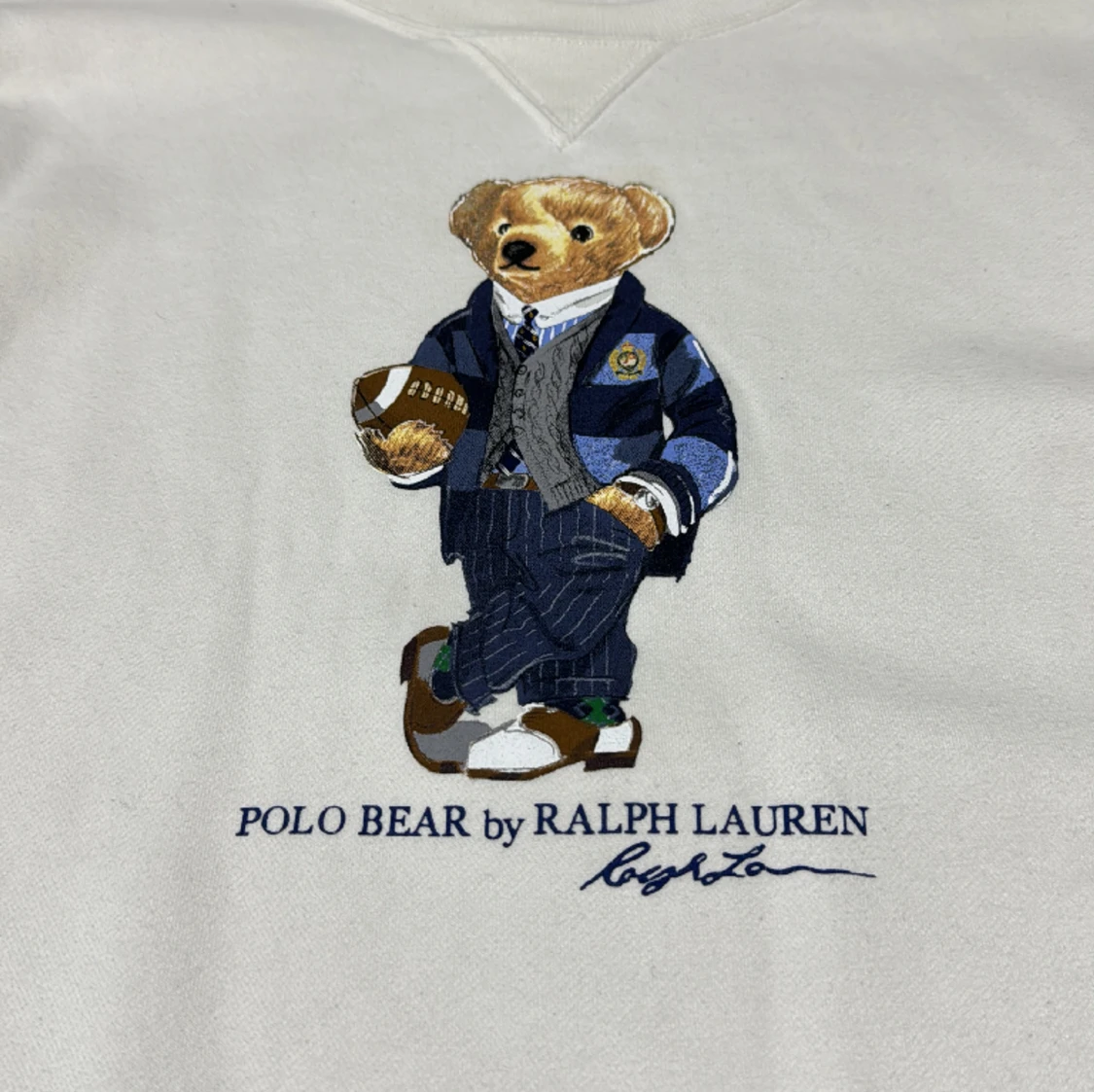 Ralph Lauren Björn Sweatshirt - 90