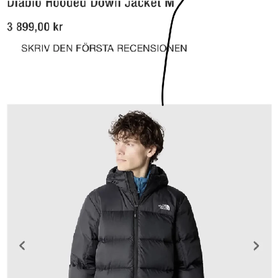 The North Face Jacka - 91