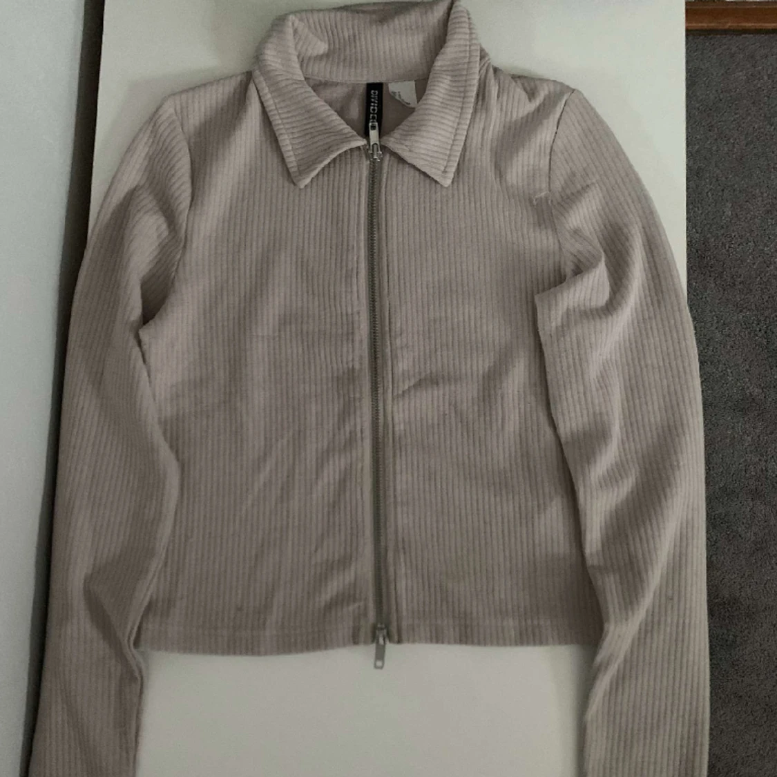 Långärmad topp från H&M