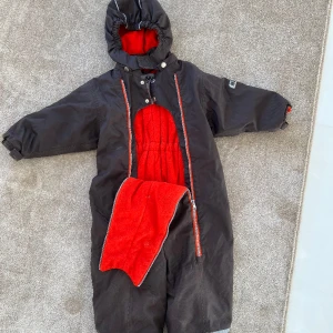 Overall  - Bra skick 