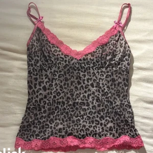 leopard linne - jätte bra skick!!
