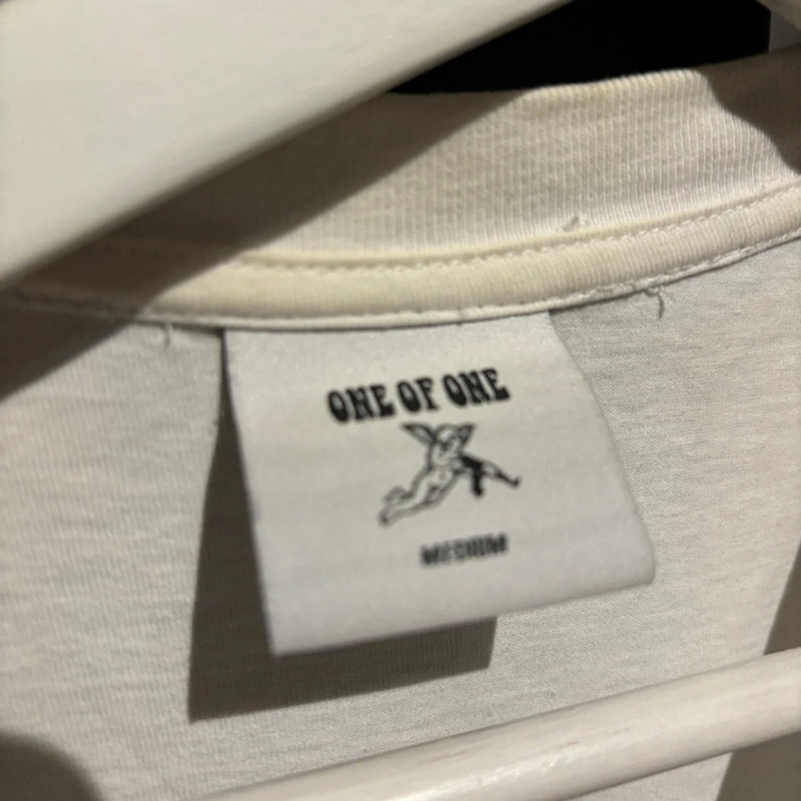 Vit one of one T-shirt  - 91