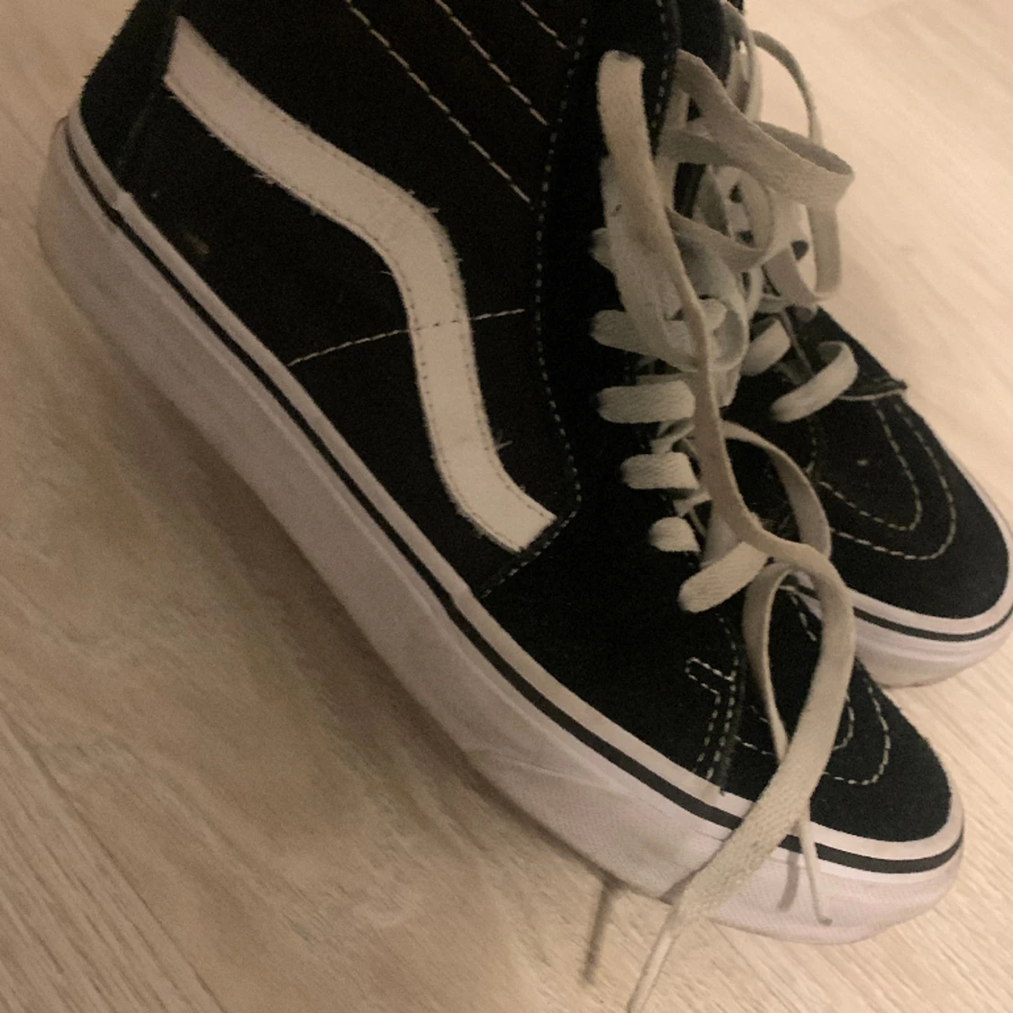 Höga vans - 91