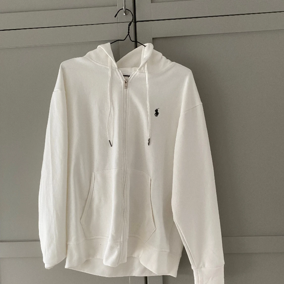 ralph Lauren zip hoddie 