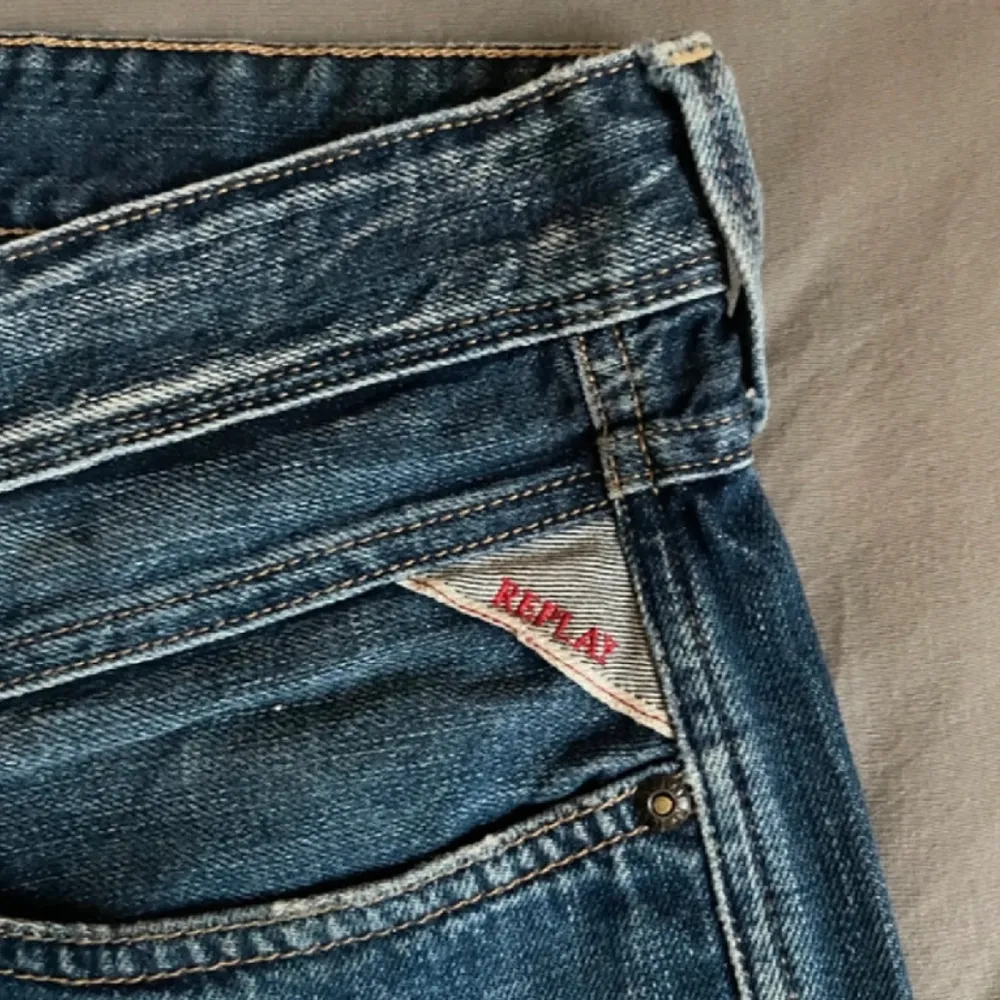Replay jeans som inte passa och därför säljs!. Jeans & Byxor.