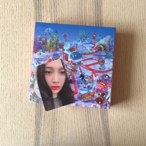 Red Velvet The Reve Festival album - Med Joy pc, klistermärken och cd! 🤗