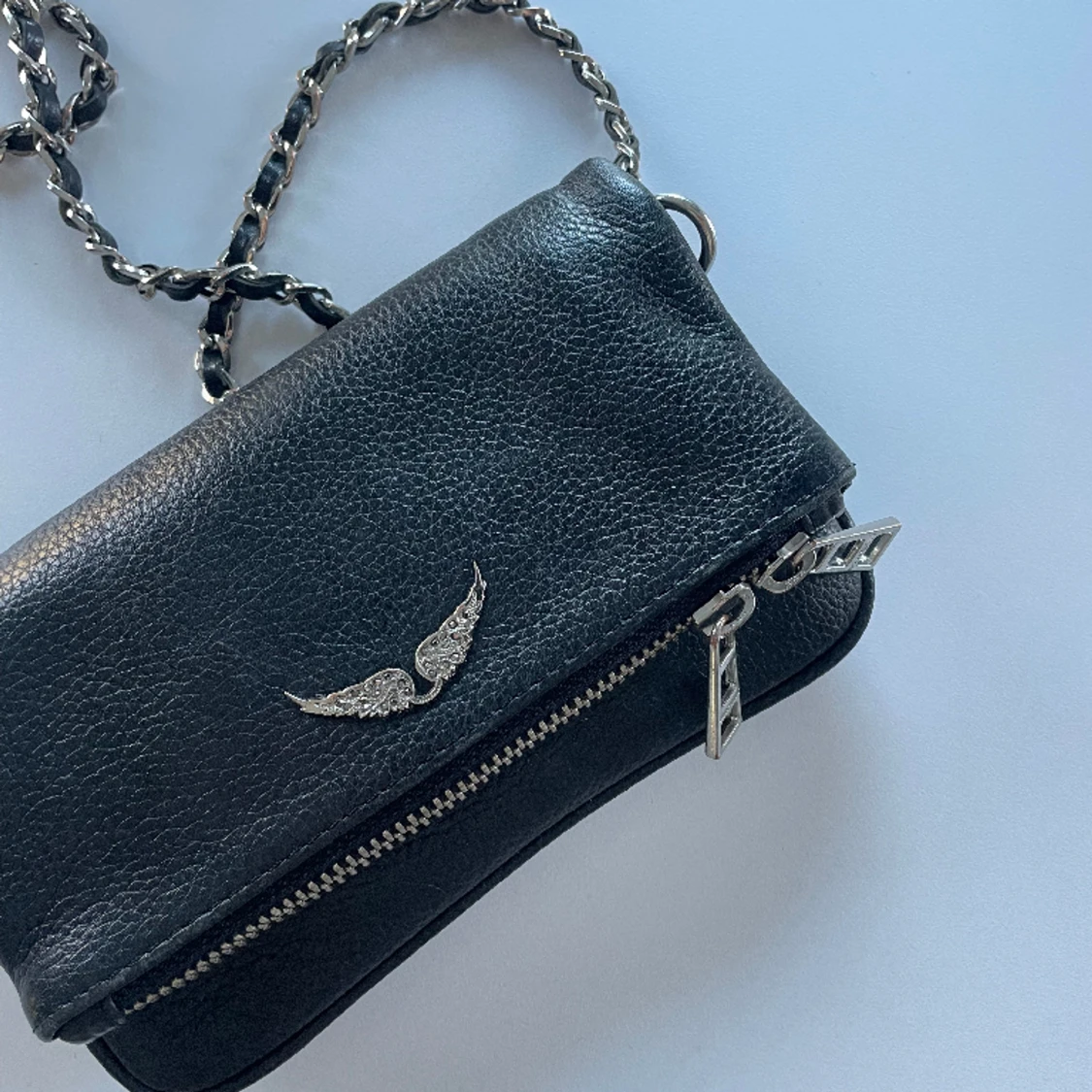 Zadig&voltaire mini svart - 90