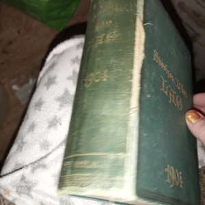 Bra skick - Rolig bok att ha