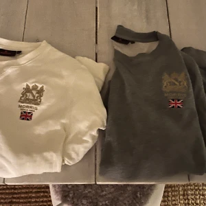 Morris Sweatshirts - Säljer 2 st Morris Trenton Sweatshirts, använda 4 gånger. Nypris 1800 för bägge.