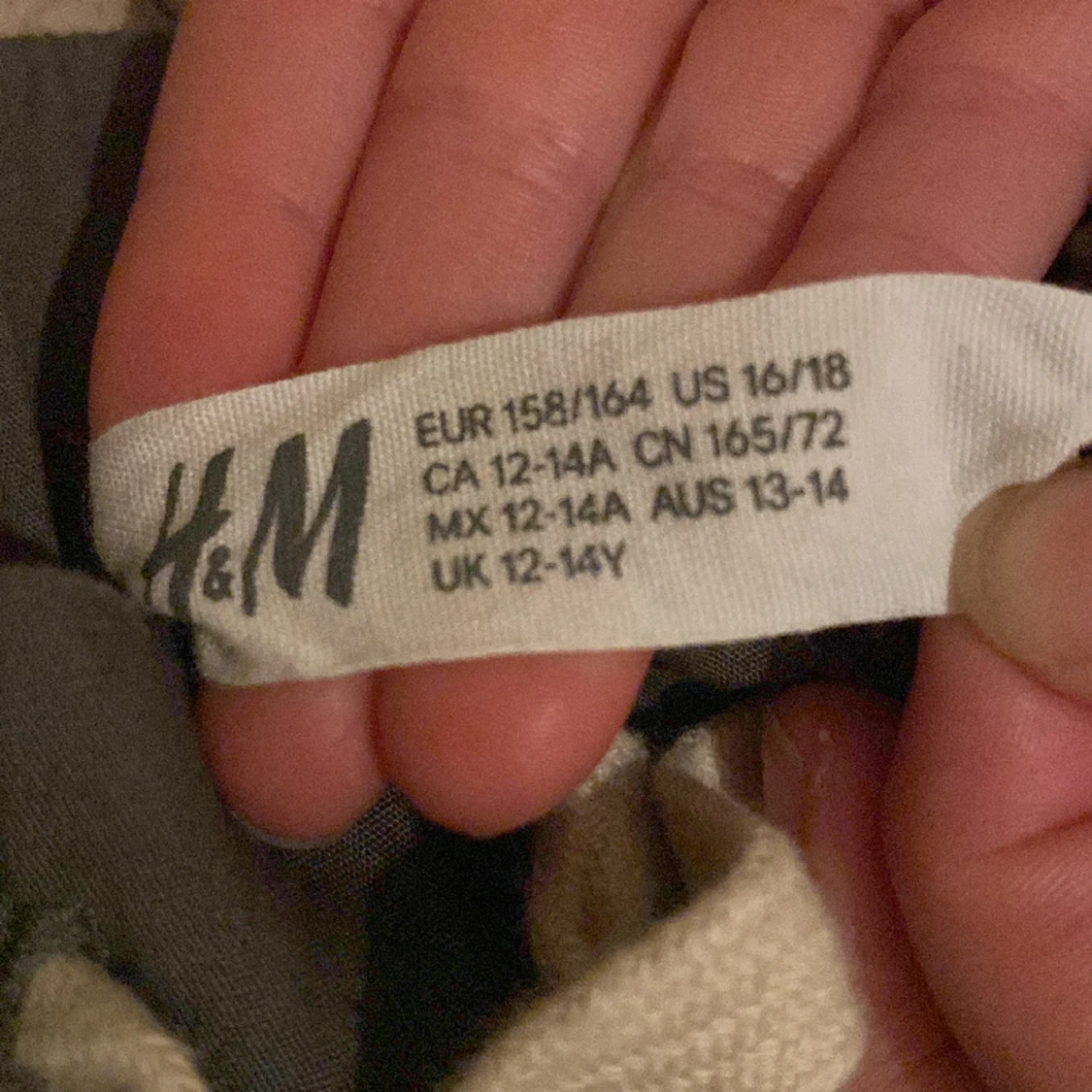 Två stycken shorts  - 90