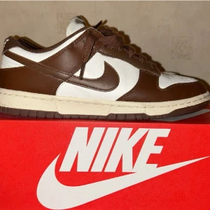 Nike Dunk Low Cacao  - Cond 9/10 👟 Vid frågor tveka inte på att höra av dig🗣️