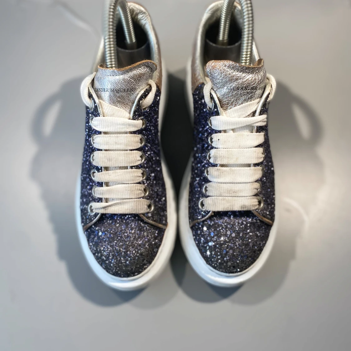 Alexander Mqueen Sneakers - 1