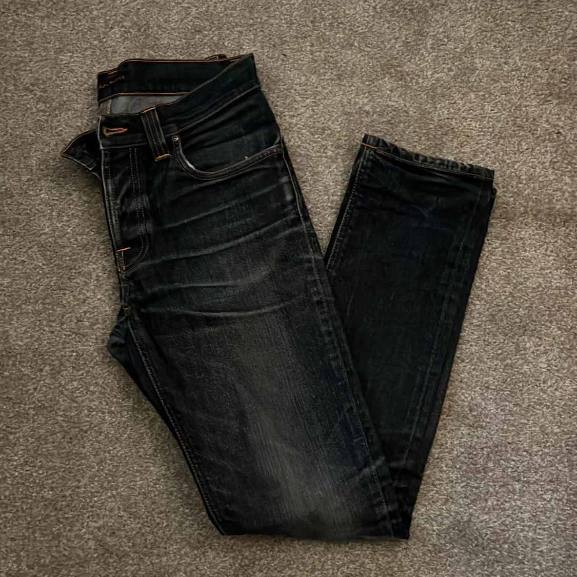Nudie jeans grim Tim - 2