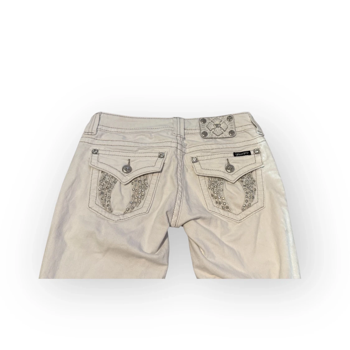 Miss Me flared jeans