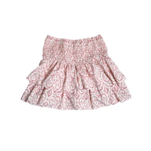 Meet me there kjol  - ”Florence” kjol från Meet me there. Jättefint skick och använd ett fåtal gånger, pris kan absolut diskuteras. Slutsåld i storleken på hemsidan 💕