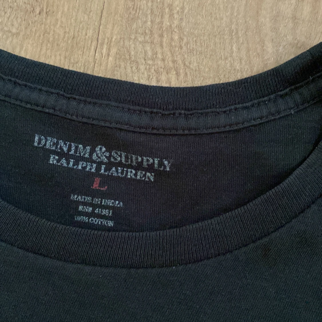  t-shirt från Ralph Lauren - 1