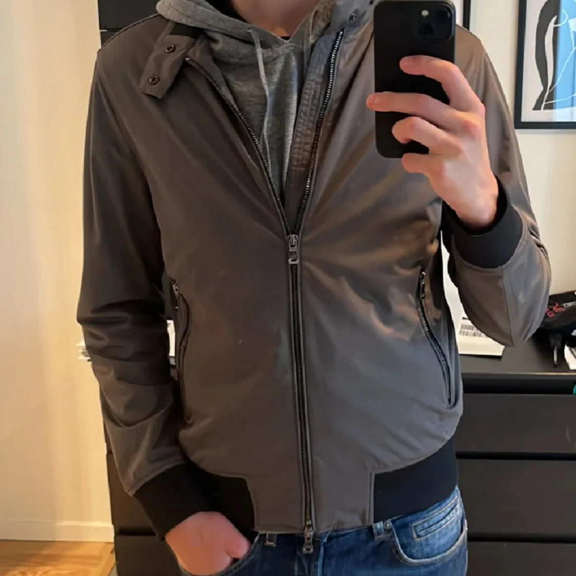 Oscar Jacobsson jacka   - 2