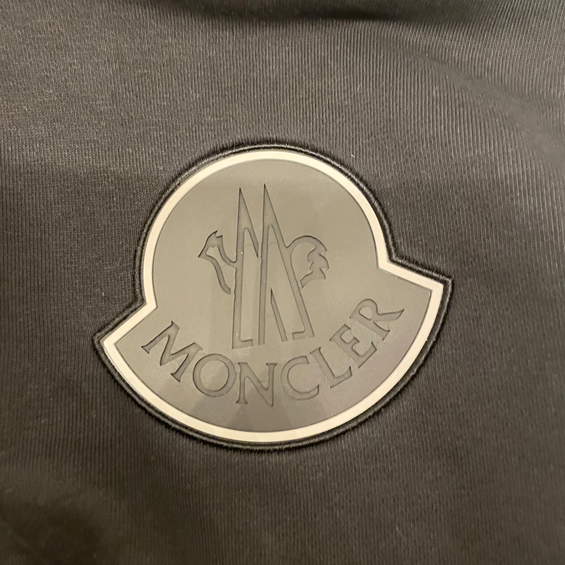 Moncler tröja svart - 2