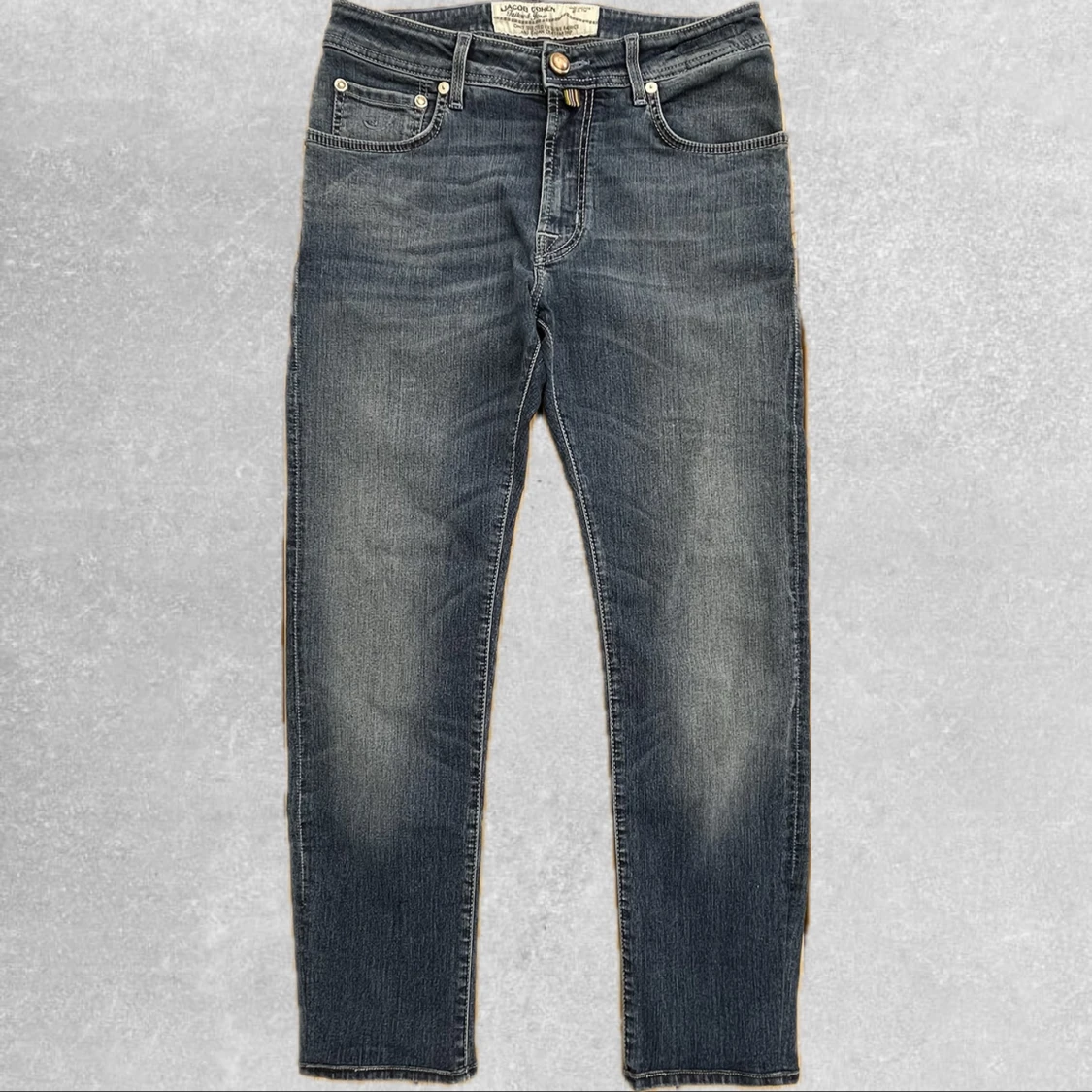 Blåa Jacob Cohen Jeans  - 1