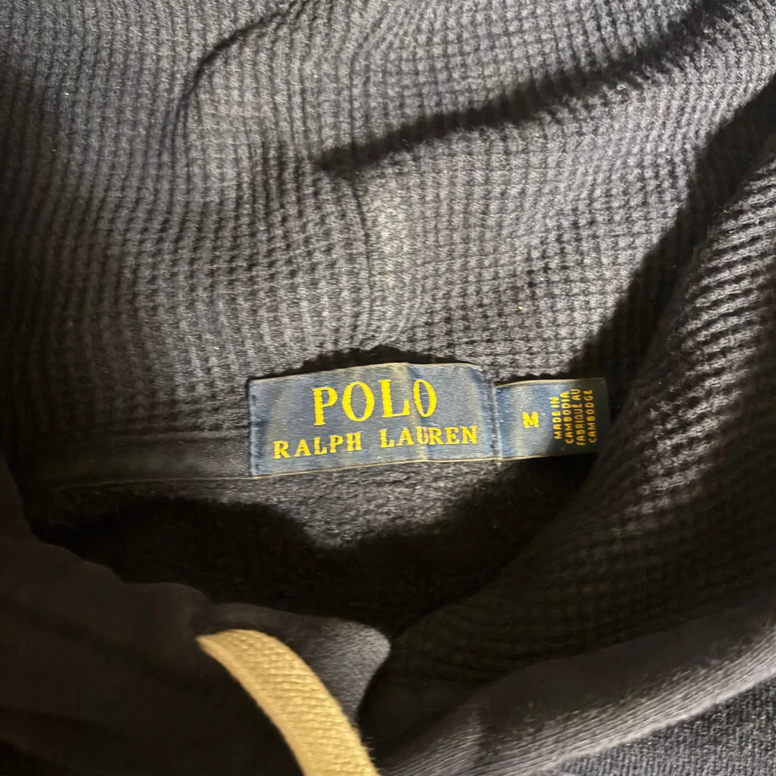 Ralph lauren hoodie  - 2