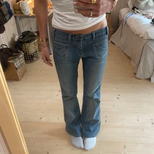 Lågmidjade jeans - SUPER snygga!! 