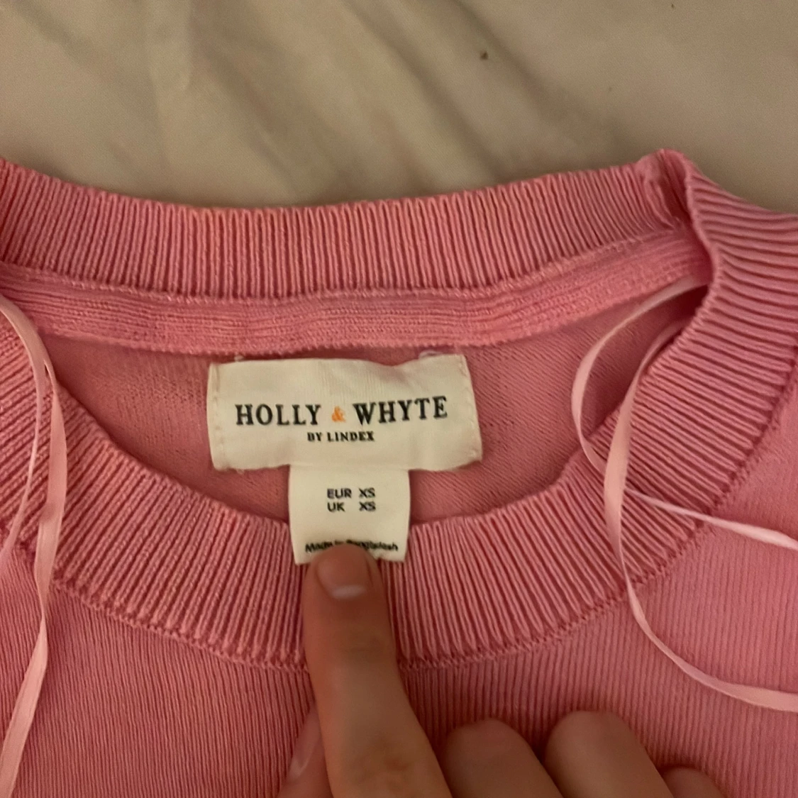 Rosa tröja från Holly & Whyte - 1