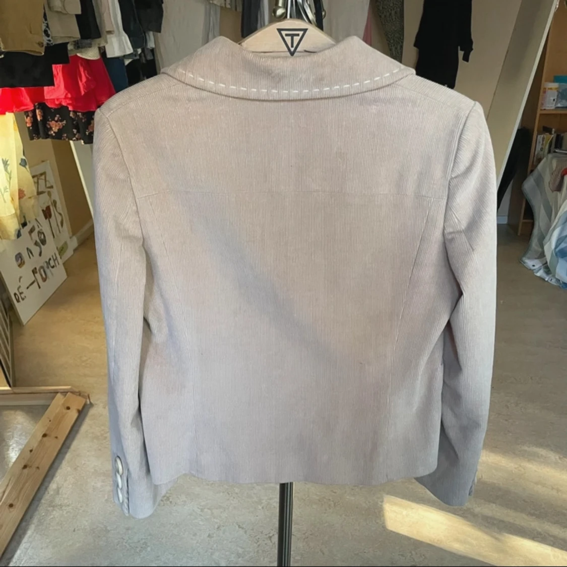 Moschino cheap & chic jacka/kavaj vintage  - 1