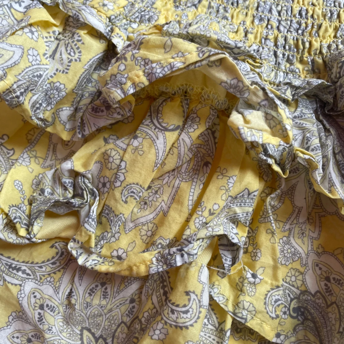 Fin kjol💛💛 - 1