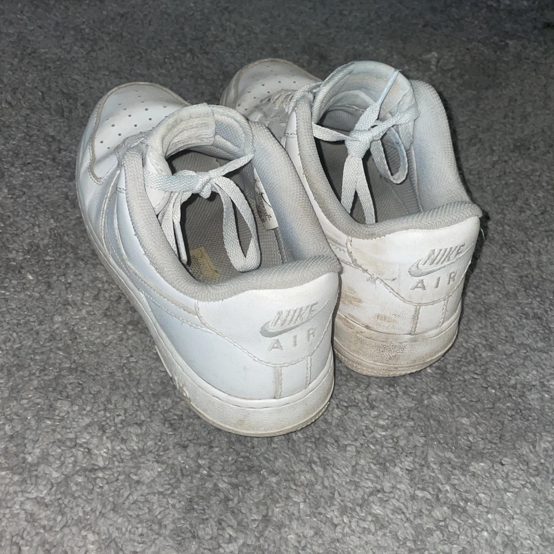 Vita Nike Air Force 1 sneakers - 1