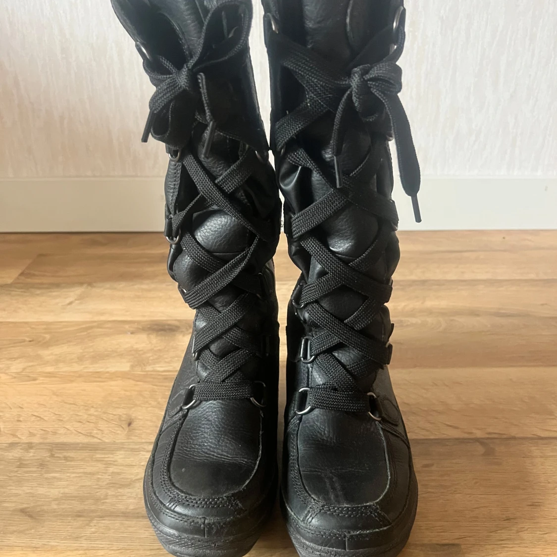 Timberland snö stövlarna 