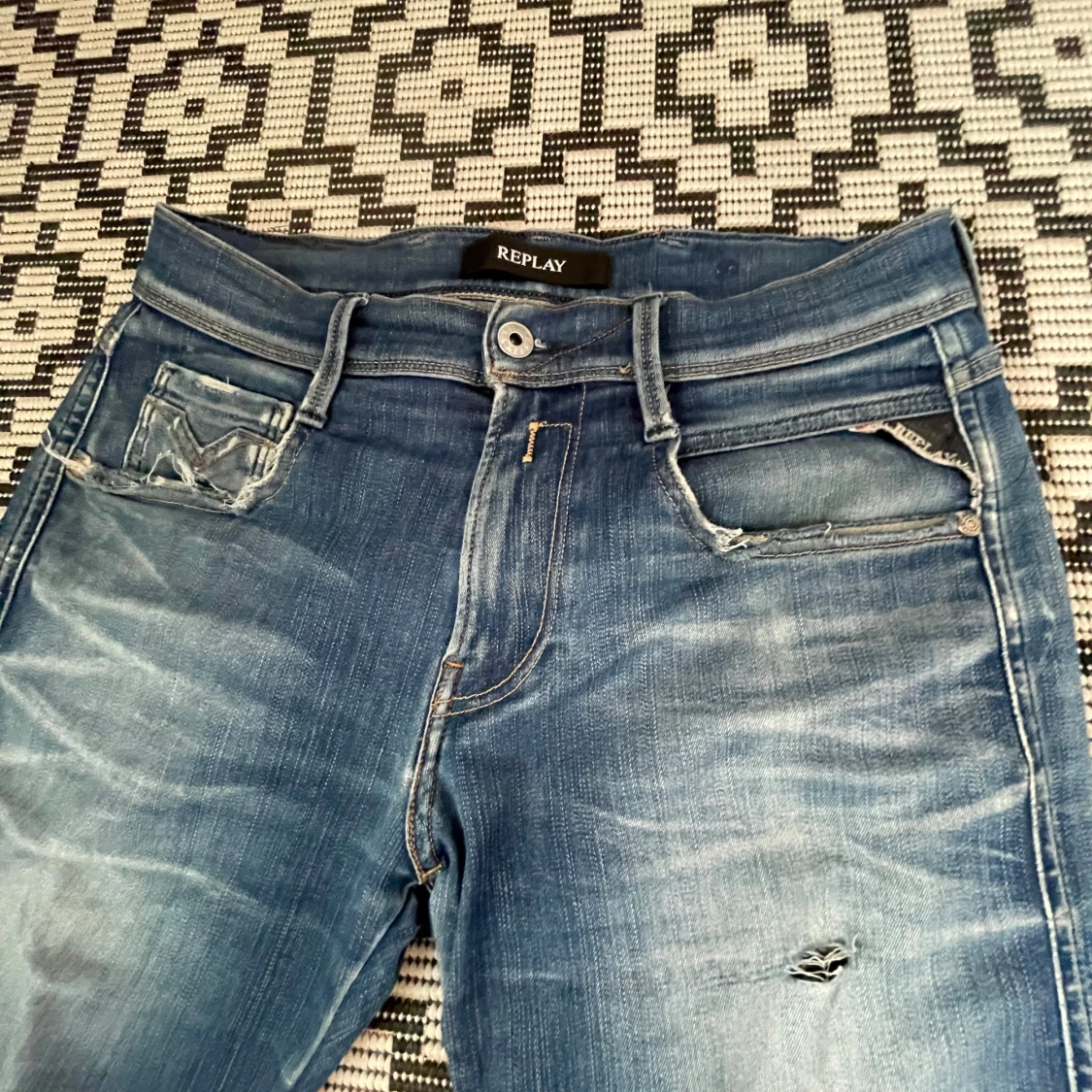 Replay hyperflex - 2