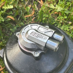 SSP vattenpump och variatorkåpa - …