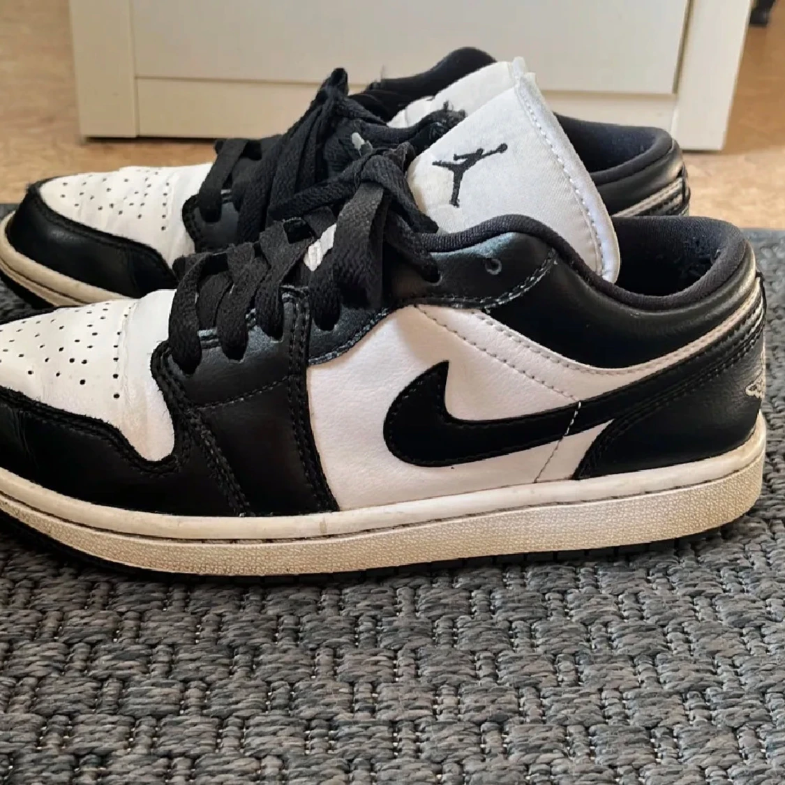 Nike Air Jordans storlek 37,5 - 1