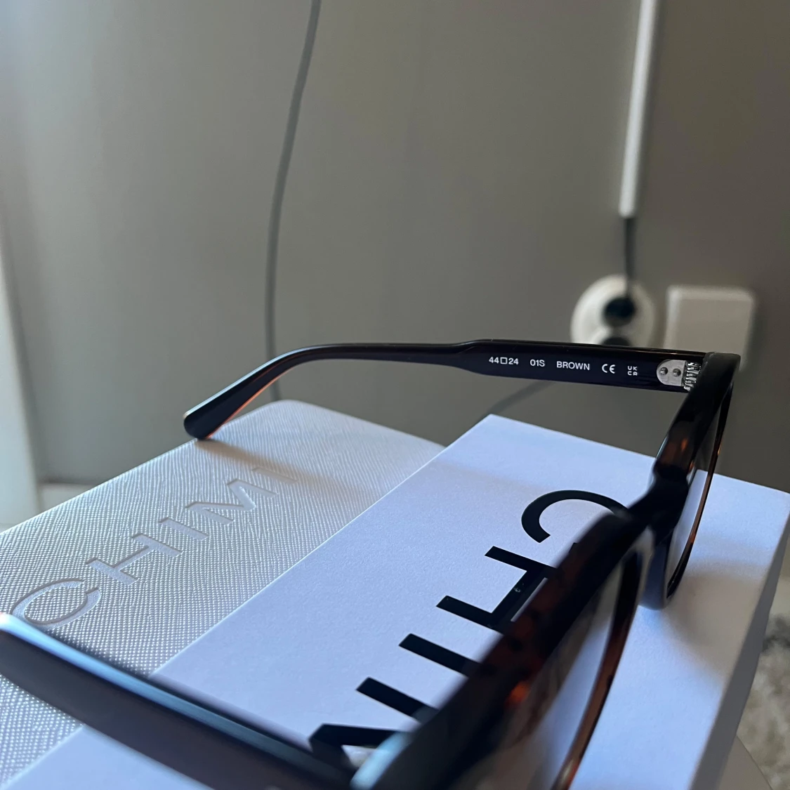 Bruna solglasögon från Chimi - 3