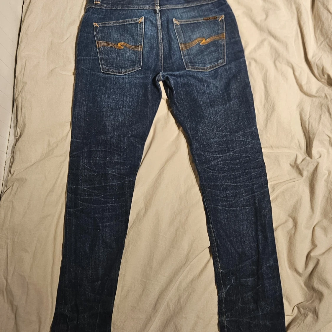 Blå jeans från Nudie Jeans - 2