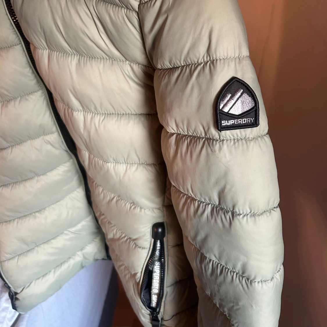 Grön dunjacka från Superdry - 3