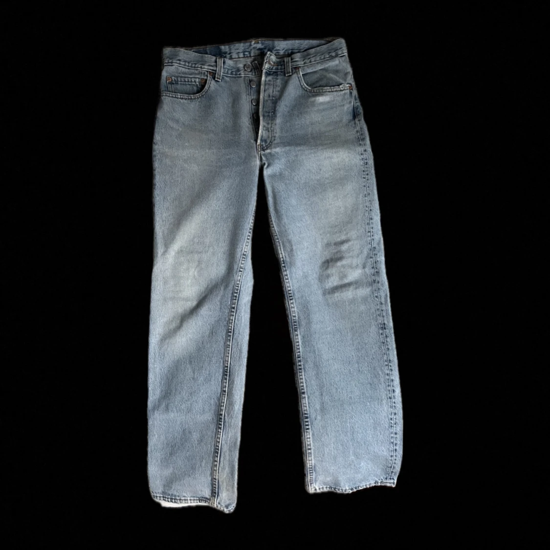Blå jeans från Levi's