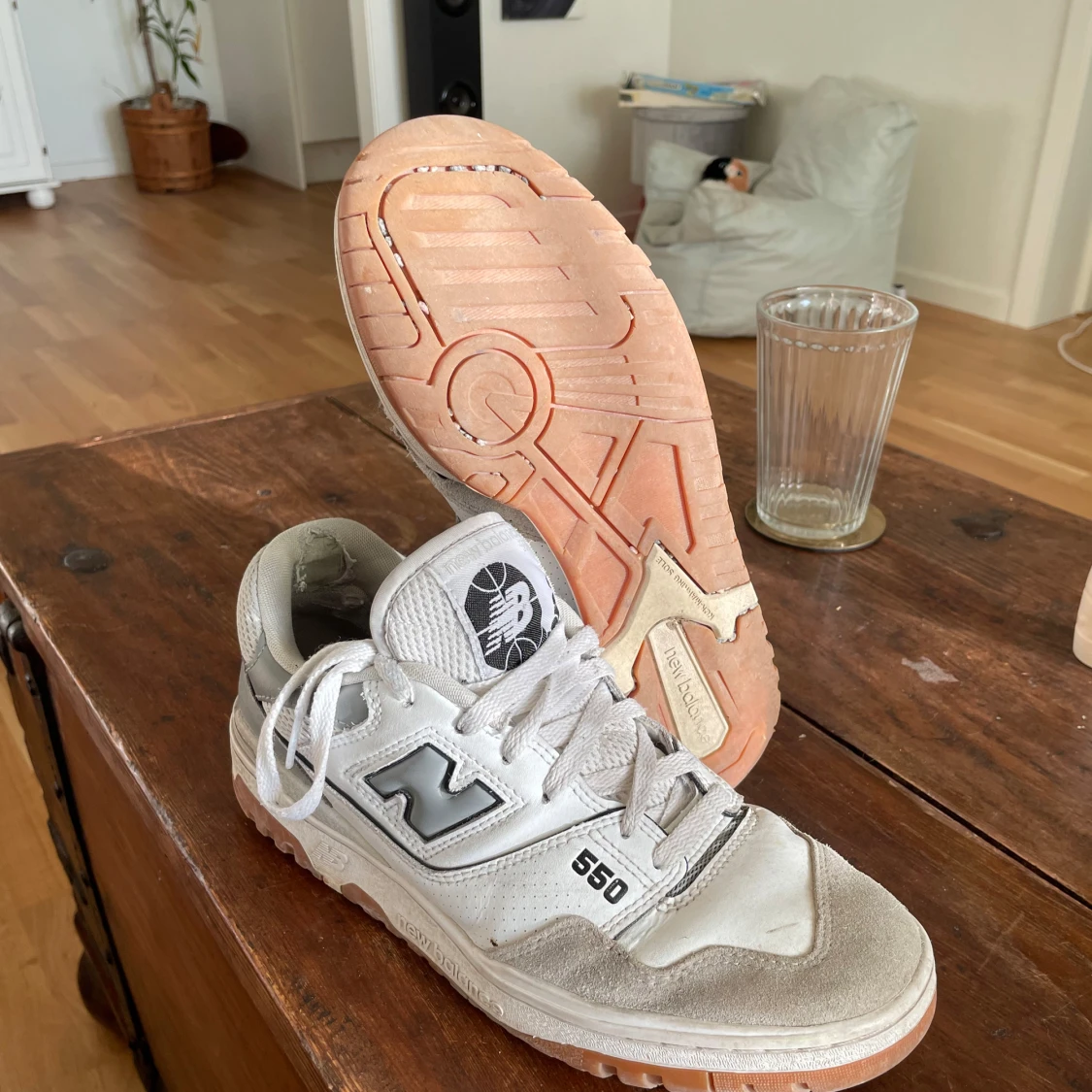 New Balance 550 sneakers - 1