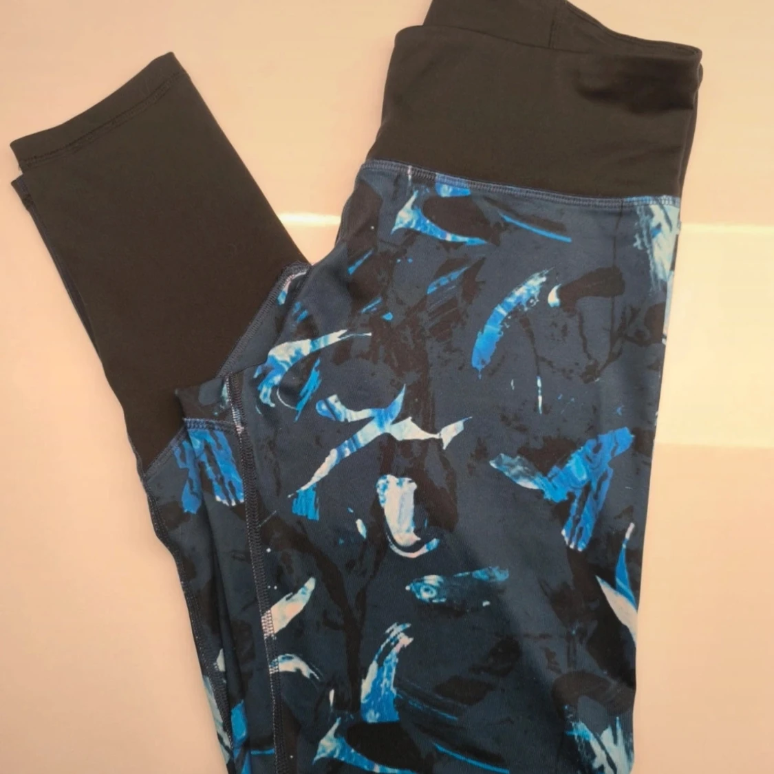 Mönstrade leggings från Maximize - 1