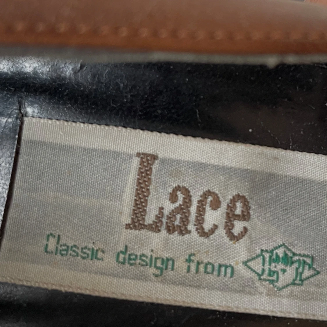 Bruna klackskor med öppen tå - 4