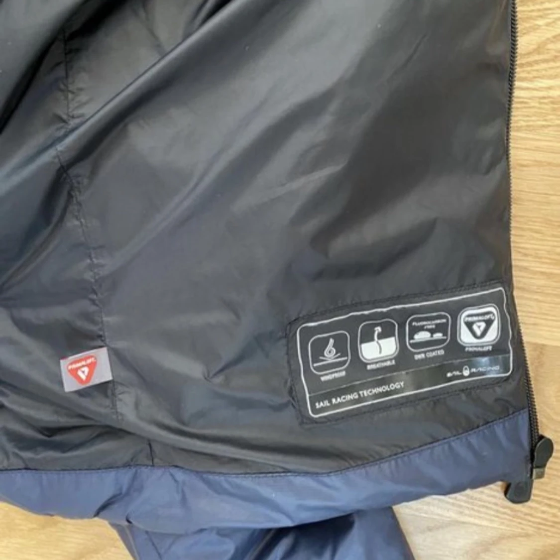 Blå jacka från Sail Racing - 3