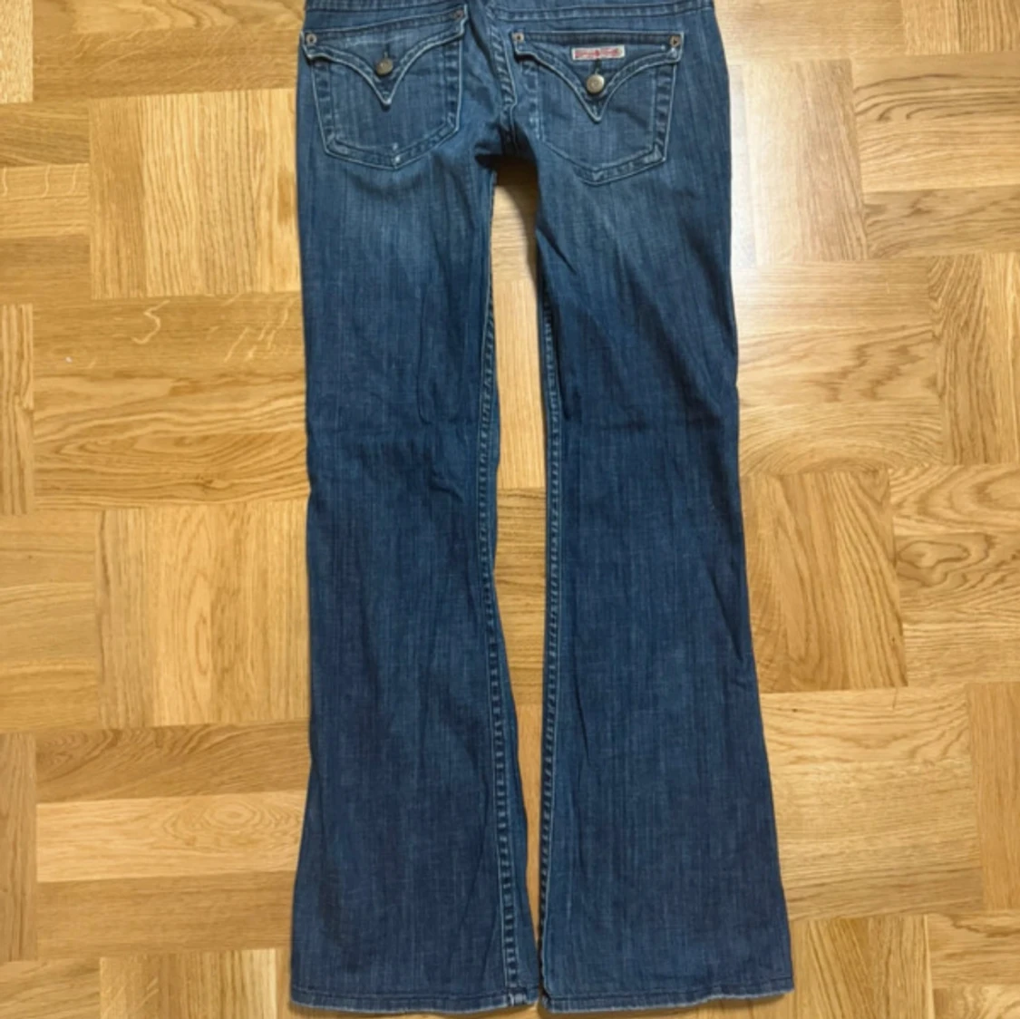  lågmidjade jeans från Hudson - 1